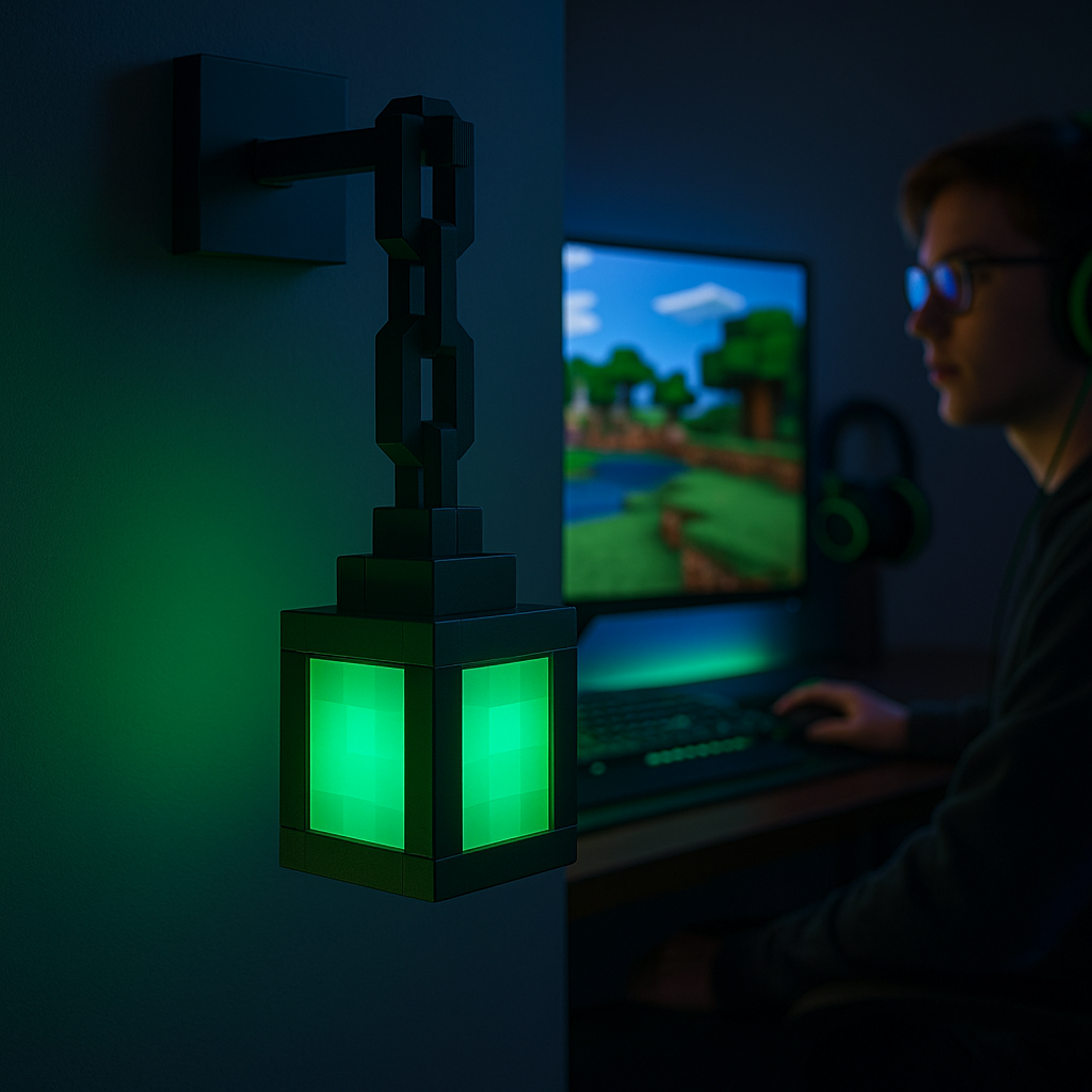Multicolor Decorative LED Lamp