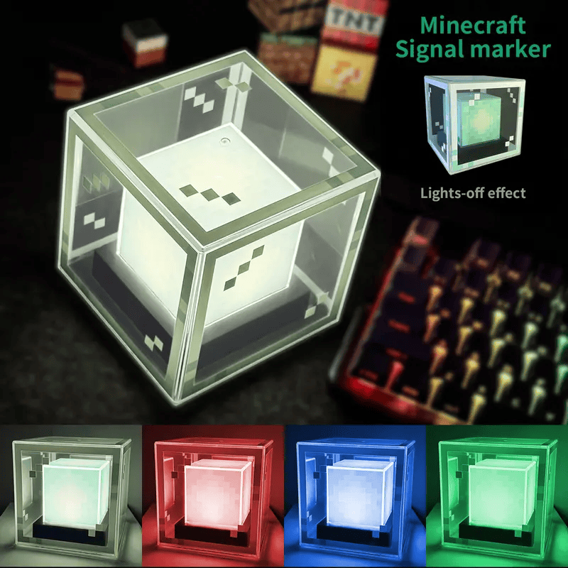 LumiBlock™ Decorative Beacon Lamp